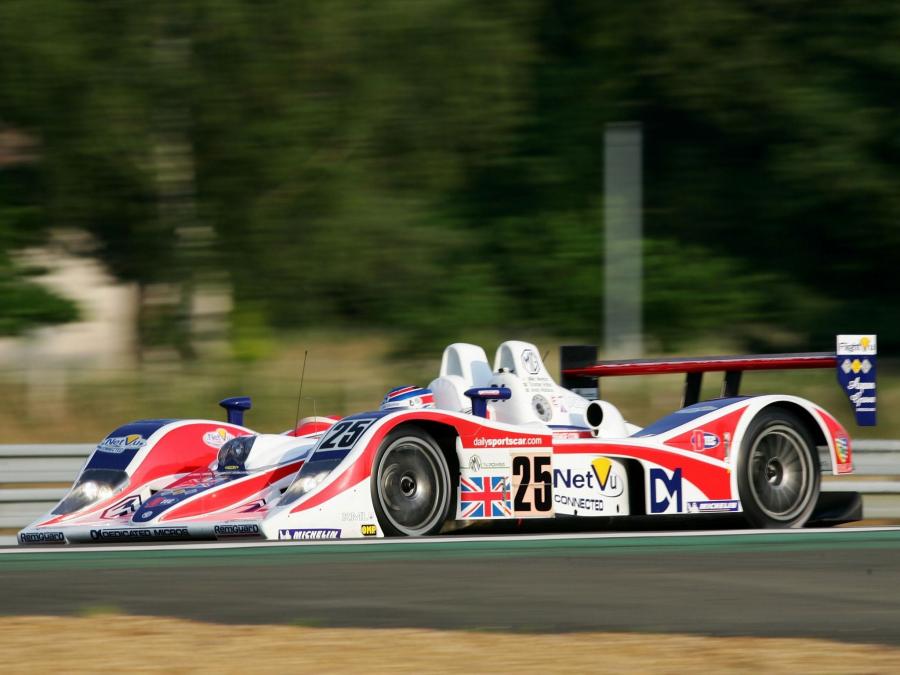 Lola MG EX264 2005 года  (фото 6 из 9)